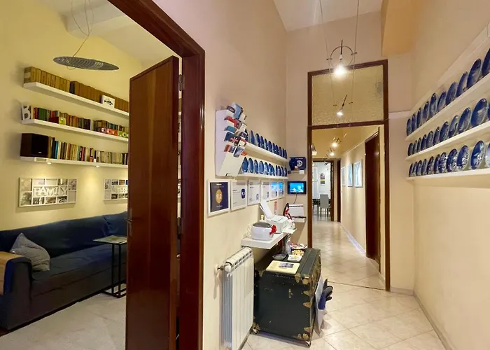 Three Rooms
