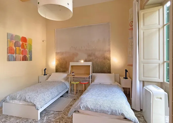 Three Rooms