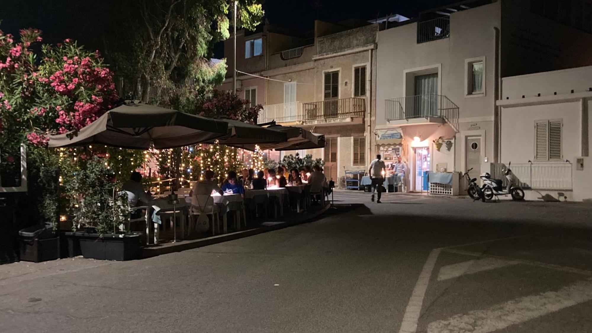 Guest house Three Messina