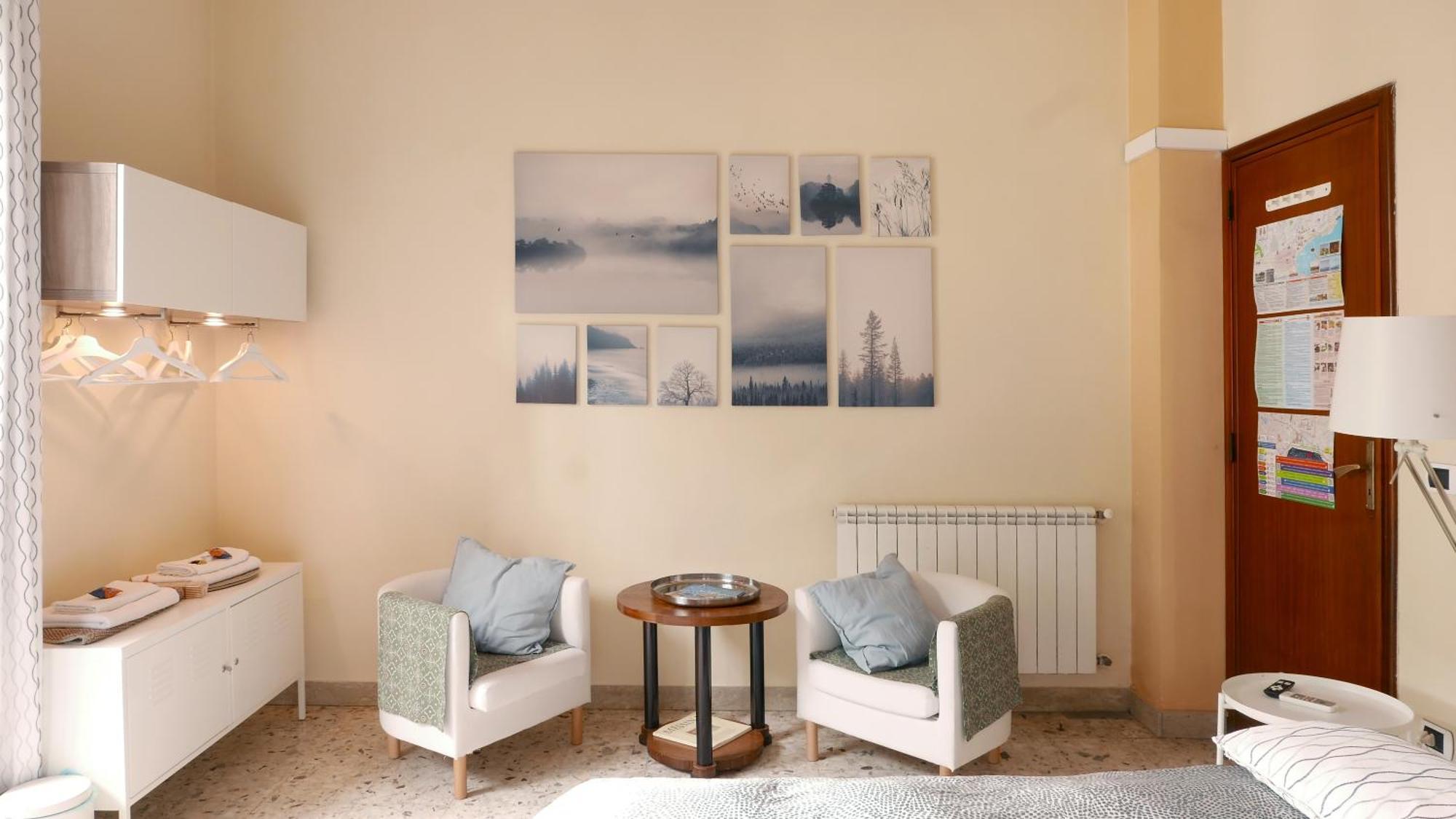 Three Guest house Messina