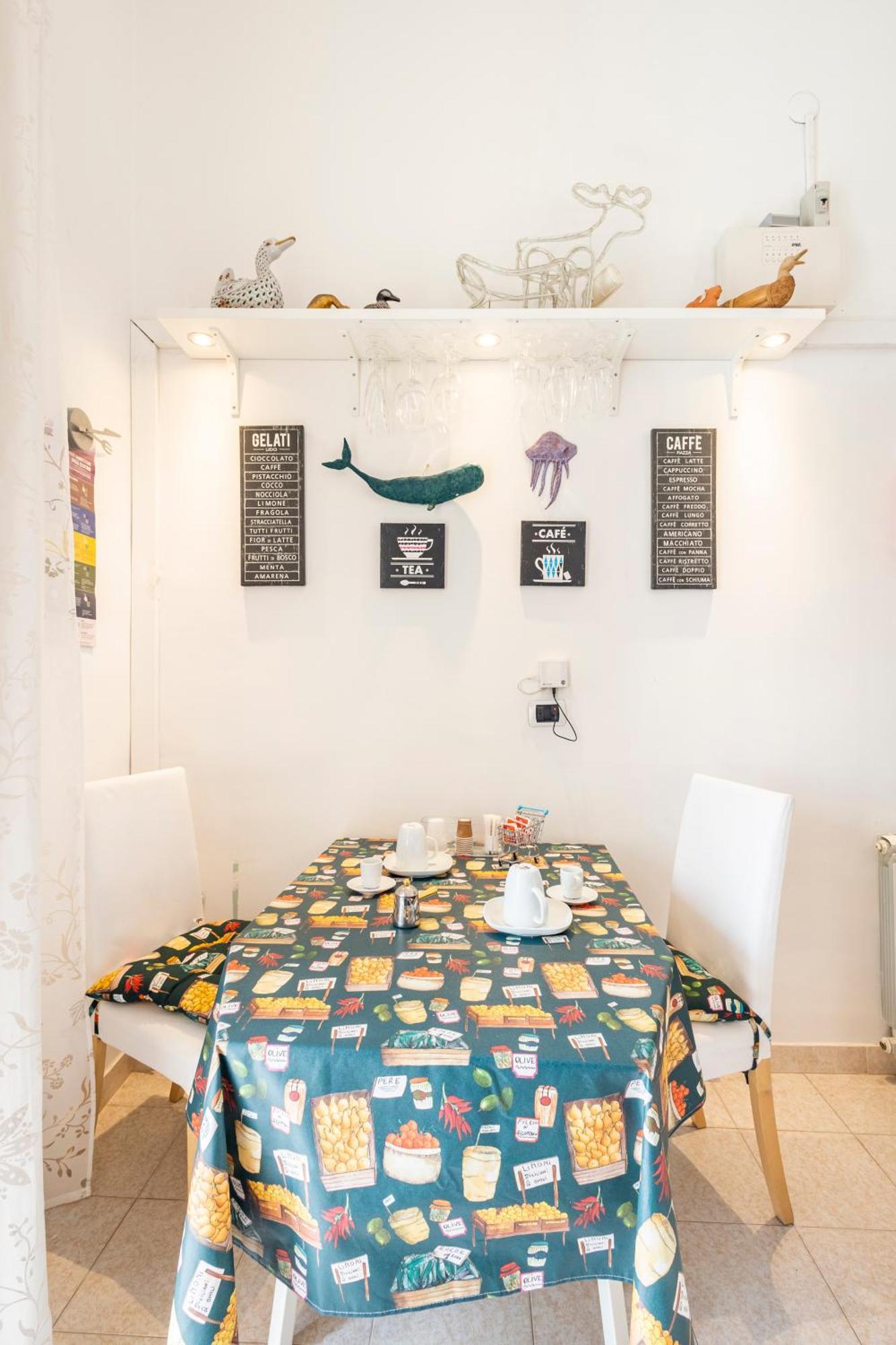 Three Guest house Messina