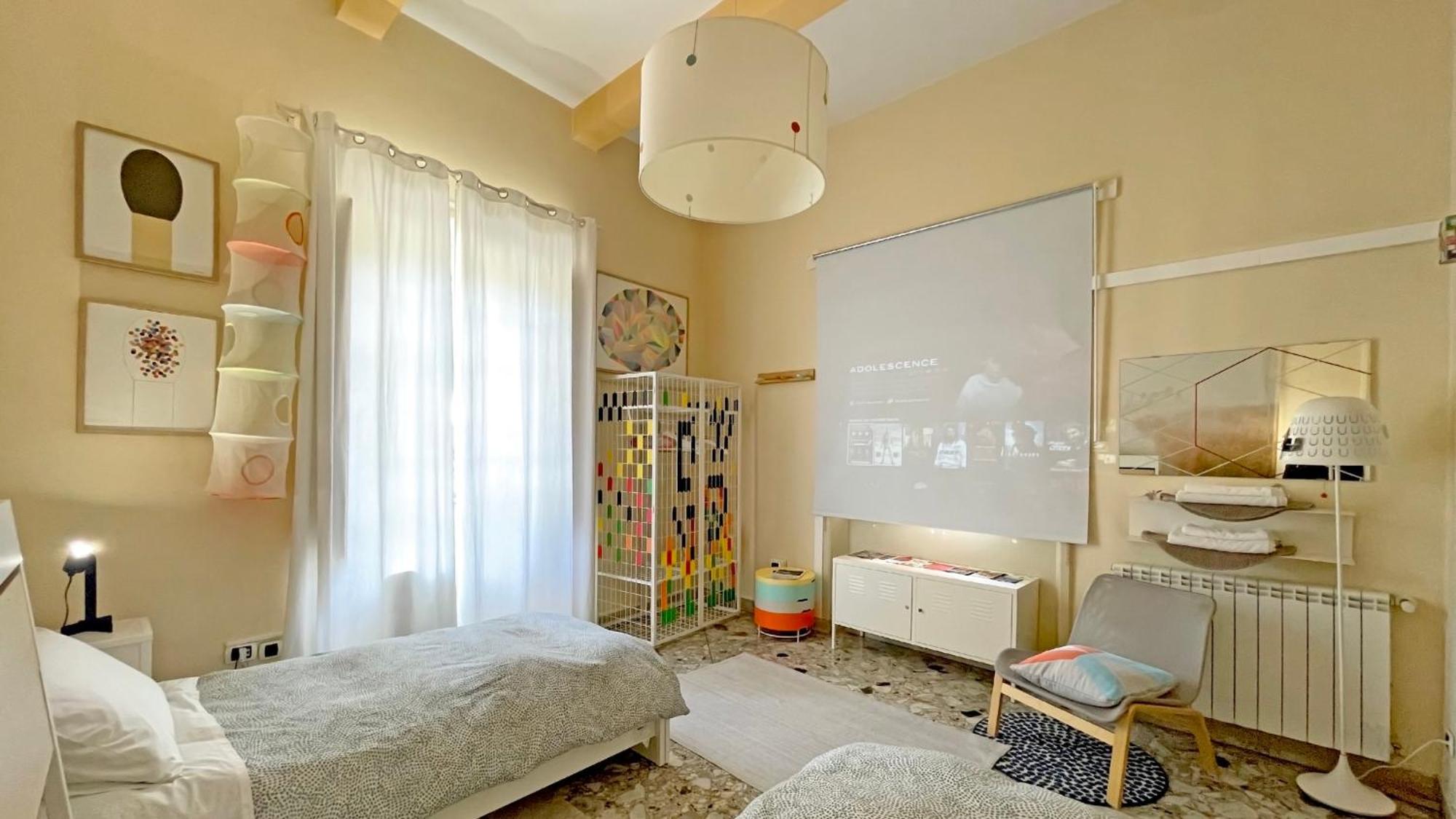 Three Guest house