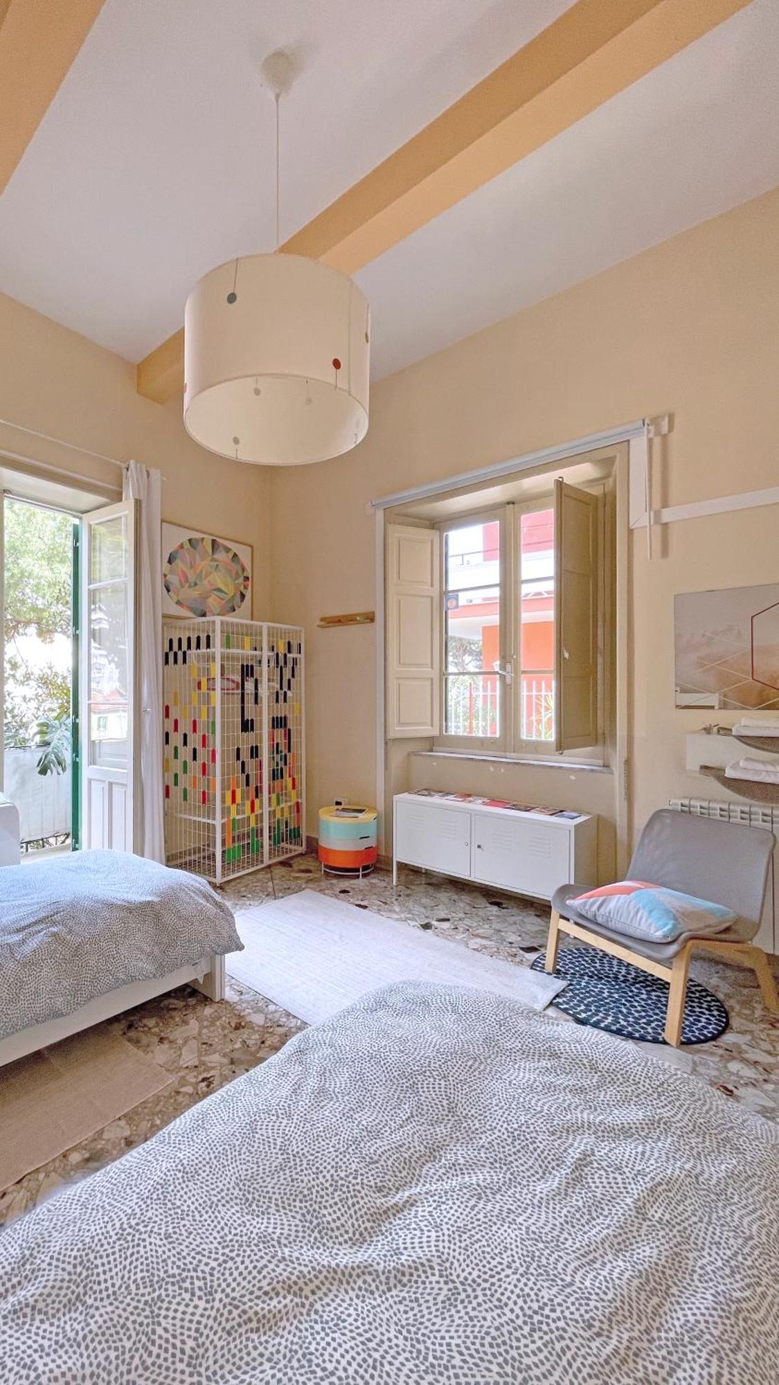 Three Guest house