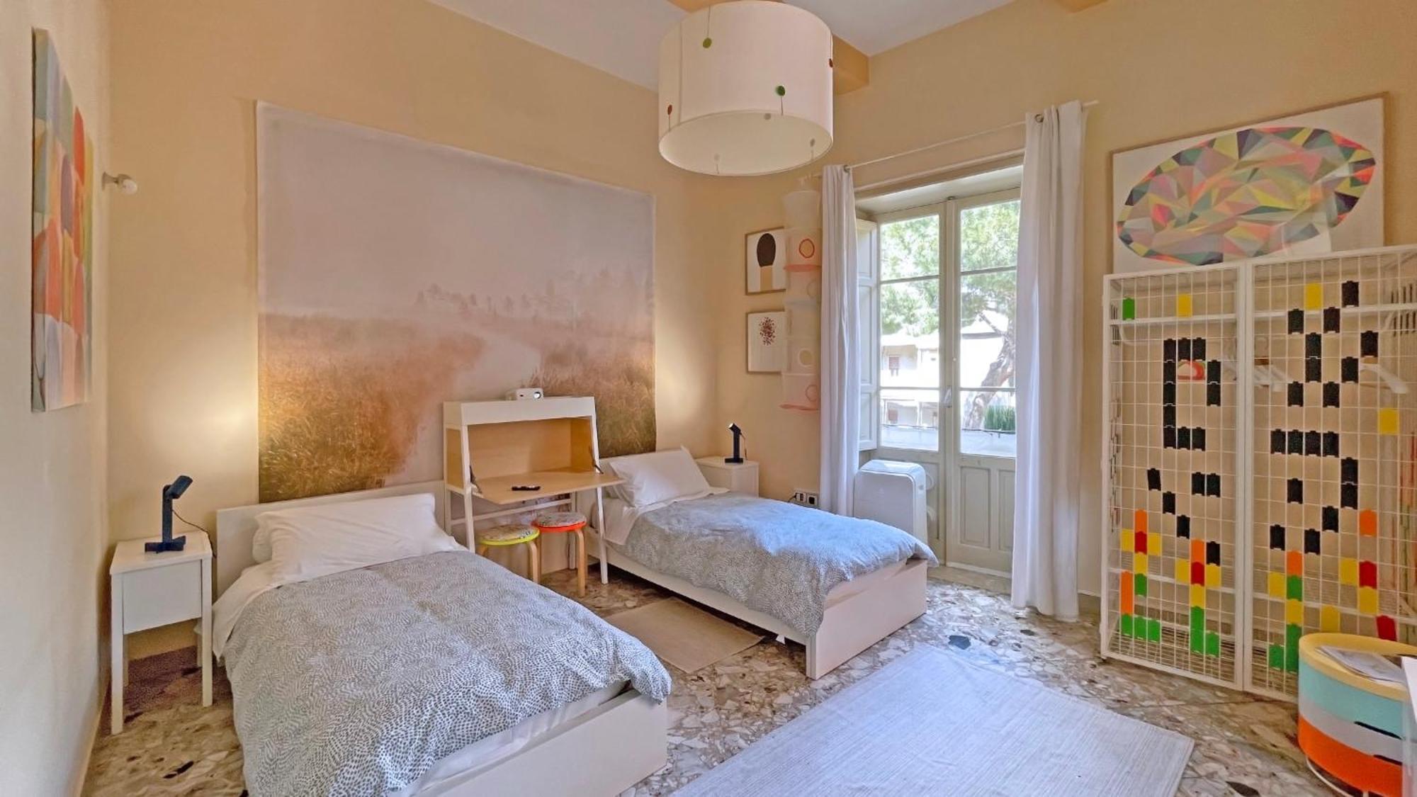 Three Guest house *