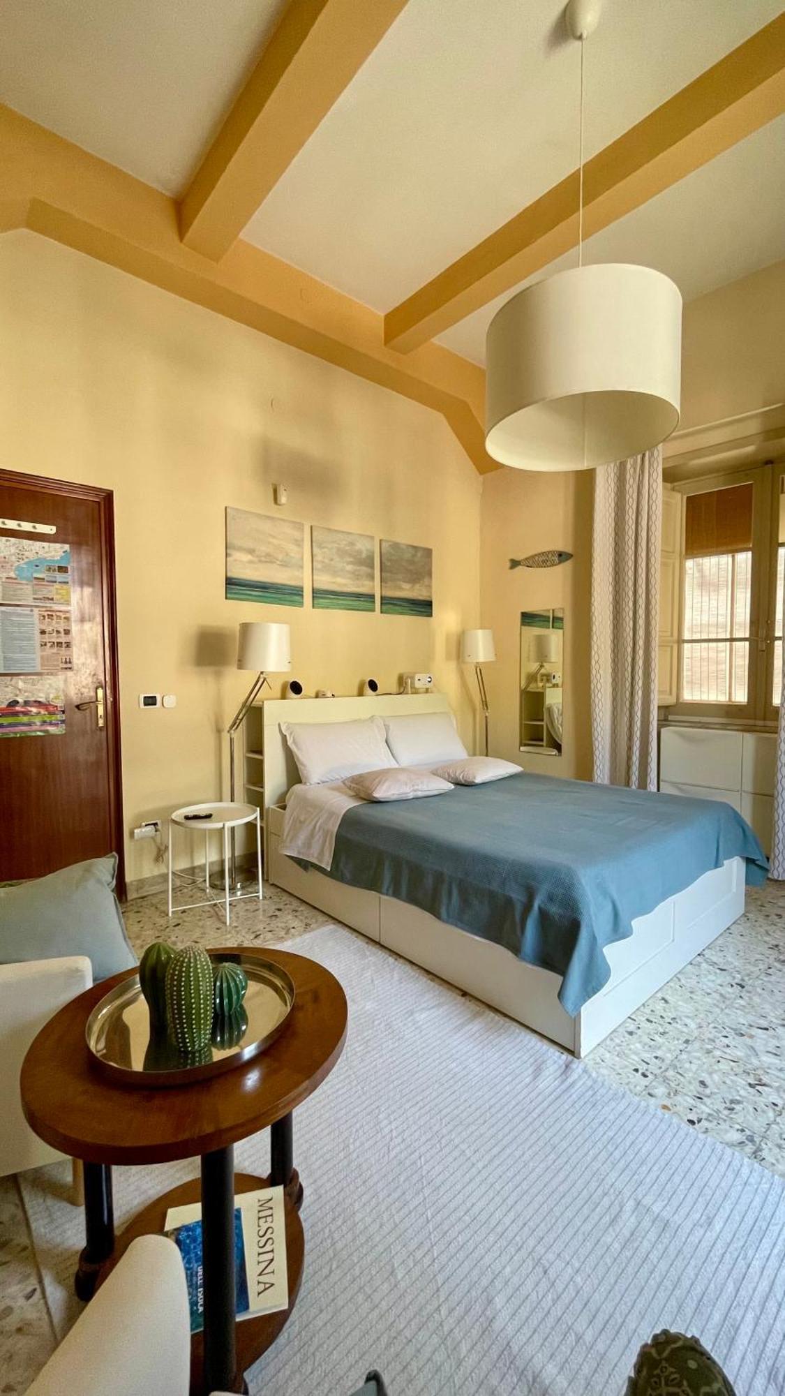 Three Guest house *