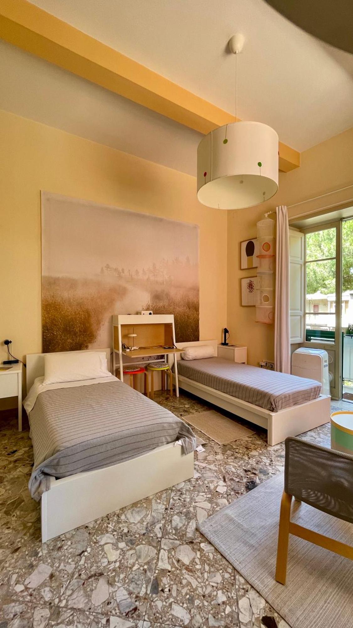 Three Guest house Messina